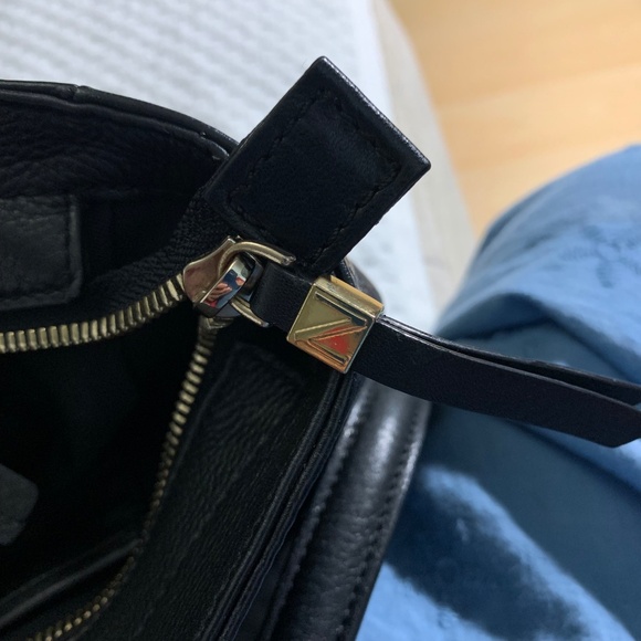 Naturalizer genuine leather tote bag - Picture 15 of 15